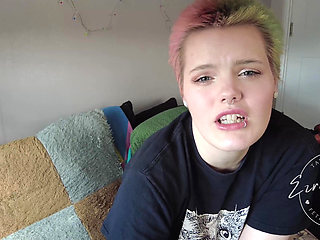 Shagging and Shrinking My Stepbro! - Ezra Faith