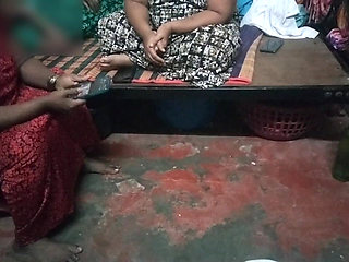 Group Dirty Talking About Video and Sex