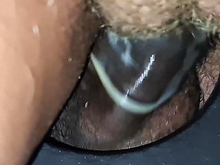 Cuckold Husband Takes Wife to Gloryhole and the Naughty Girl Fucks Many Strangers