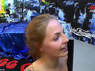 Wild Orgy: Five Horny Pussies Destroyed by Two Hard Cocks