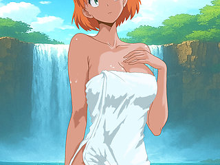 ASH X MISTY. OUTDOOR SEX. POKEMON HENTAI