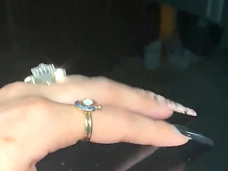 Who Eles Just Loves Long Nails!!! They so Sexy