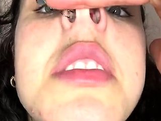 Hot amateur close up hardcore HD video