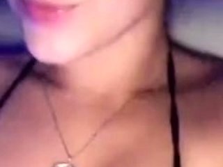 Dani Daniels . com - Public Hot Tub Snap Show