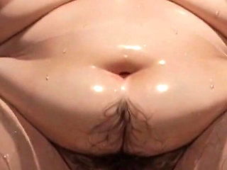 Desperate Obese Slave - Giant Hairy Pussy in Strict Bondage