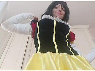 The Beautiful Snow White Is Not As I Remembered