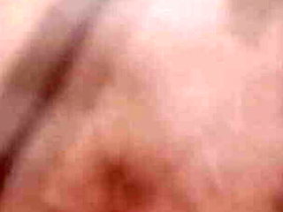 Deesdeepthroat chunky bbw riding pink dildo with dirty feet and hairy pussy