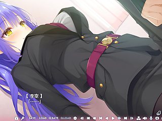 Hentai anime adventure with big-titted cuties and creamy endings