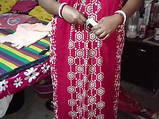 Yellow Saree Dropping - Solo - SFW