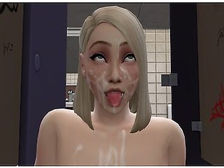 Car Toon In Innocent Wife Pays Husbands Debt - Part 2 - Ddsims