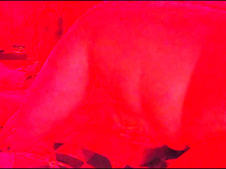 Blowing a Load on Curvy BBW Slut