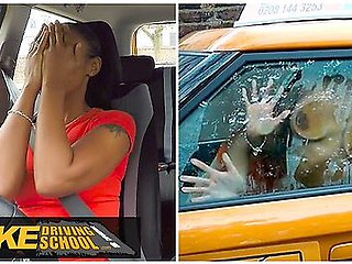 Fuck This Was Only Her First Lesson - Ryan Ryder And Lola Marie