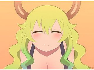 Quetzalcoatl Is Offering Us A Titjob! With Car Toon