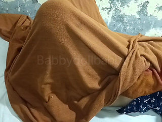 Step Brother Convinced His Stepsister and Then Fucked Her Hard