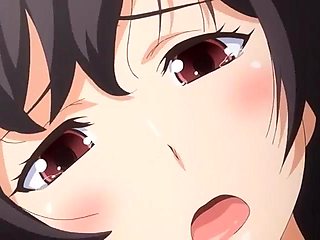 Marriage Blue: Babe, Brunette  Hentai Porn