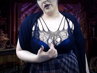 Goth Neighbors Magic Feminization Potion