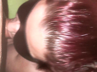 He Fucks Me Tied up the Throat!!