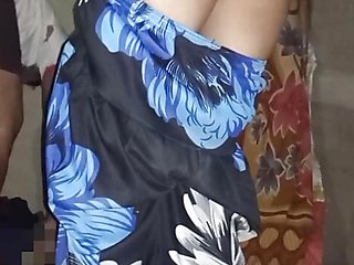 Khade Khade and doggy style with step sister