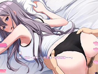Hentai Game - Happiness Double Room - Elegant Silver Milf Rocks Cowgirl, Moans Hard Doggystyle - Free Mode