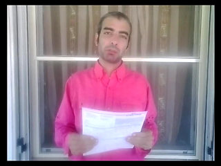 New video me sripping