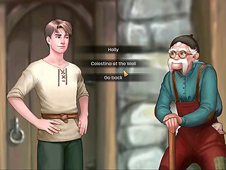 Bootie, what a legend, dating simulator