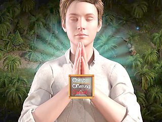 Jungle adventure in treasure of Nadia with Loveskysan69