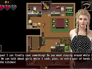 A Street Trader Lets Me Eat Her Pussy