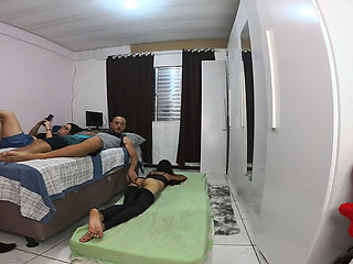 Wife Had to Share a Room with Her Friend