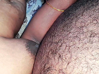Tamil husband wife  hand job sex talking