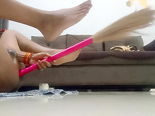 Fuking ass very deep and oil