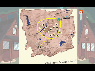 Camp Mourning Wood - Part 16 - Dirty Panties by Loveskysanhentai