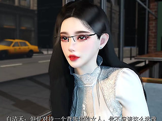 Num.1 3D long story BBW milf feel so horny got fucked so hard