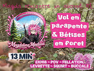 Mountain Flying & Foolishness in the Forest