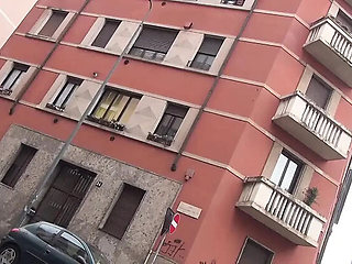 Daddy's Teen Angel Francesca Nencetti Anal Orgy & Pussy Eating