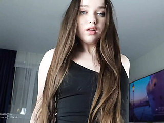 Step Sister Arina Love Loses Game, Wins Hot Sex with Brother - Rough Doggy & Cowgirl Fuck