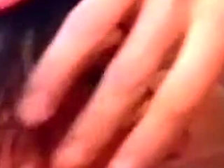 Golden Shower Soaked MILF Pounds Pussy Dripping Wet