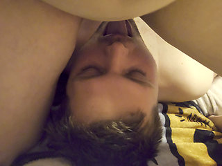 My Stepsis suck and sit on my Face & I cum inside her pussy