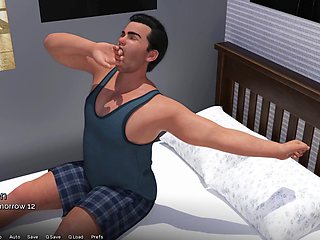 Milfy city, manga porn, rebels of college