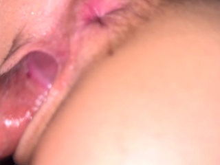 Cum and Continue Fucking - Stepdaddy Fill My Tight 18 Pussy with Cum ( Add Me Free Nudes )