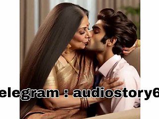 Maa ki chudai more story msg me in telegram : audiostory69 5