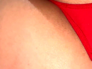 Mother-in-law Big Ass Shares a Bed with Son-in-law