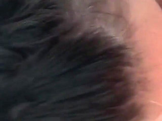 I Broke Into the Ass of the Cuckold Sucker Wife and Left Her with a Milk Mustache