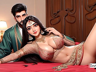 Indian Suhagrat Sex First Night Sex