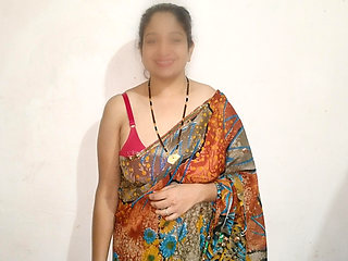 Desi Bihari Housewife sex with her landlord for apartment rent pay-off, Indian xxxx Hindi audio