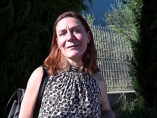 Sylvia, 57, lives her fantasies to the fullest! - Jacquie et Michel TV