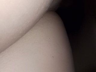 "Cum inside me shiiit"