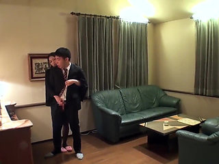 Lonely Widow Next Door - Years of Restraint Finally Breaking in a Dangerous Moment - Part3