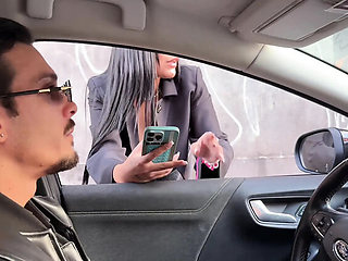 Italian Tourist MILF Invites Me In For Coffee And Hardcore Fucking