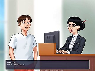 Summertime Saga V0.20.5 - Pt.237 - the Vault