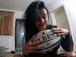 Bathroomplay, nopanties, pussytease
